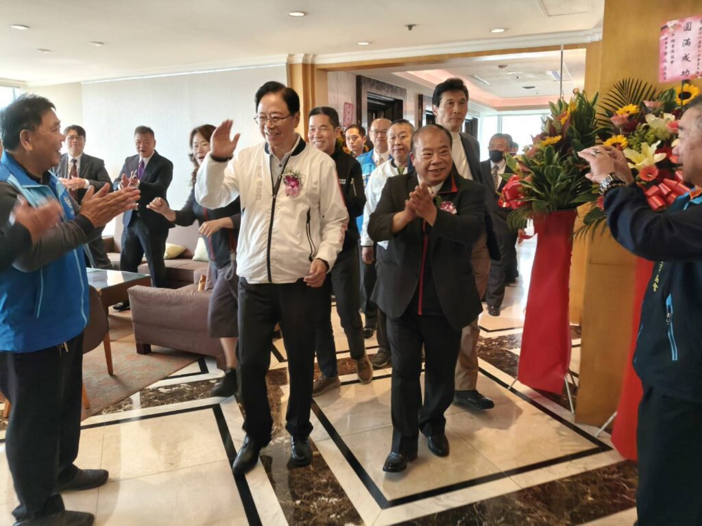 中華民國青溪總會第十一屆第二次會員大會